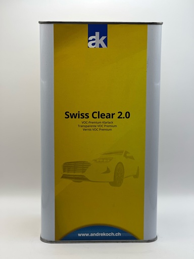 André Koch Swiss Clear 2.0
[AKKLAR001]