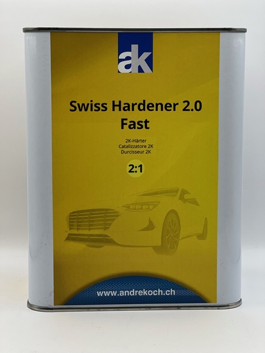 André Koch Swiss Hardener 2.0 Fast
[AKHAERTER002]