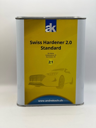 André Koch Swiss Hardener 2.0 Standard
[AKHAERTER001]