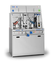 B-TEC D-800 washer combination for aqueous cleaners and solvents incl. modification kit E2C