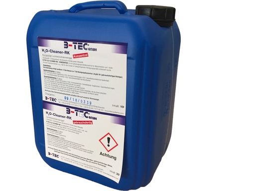 B-Tec H2O-Cleaner-RK Wasserlackreiniger, Konzentrat
[BTEC0101]