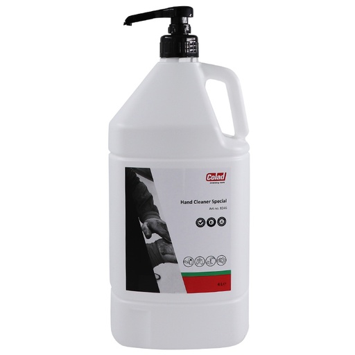 Colad nettoyant mains spécial bidon distributeur 4L
[EMM10E0100]