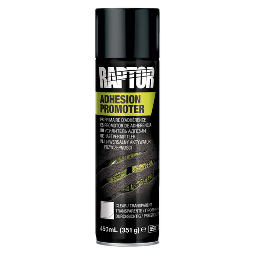 ADESIVO U-POL RAPTOR - BOMBOLETTA SPRAY - TRASPARENTE
[UPRAPRPTAPAL]