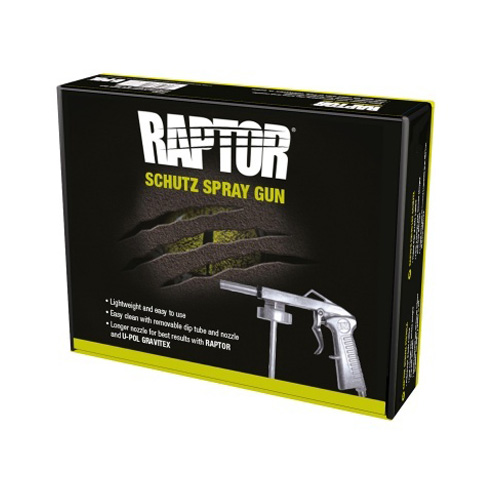 PISTOLA U-POL RAPTOR AD APPLICAZIONE STANDARD
[UPRAPGUN1]