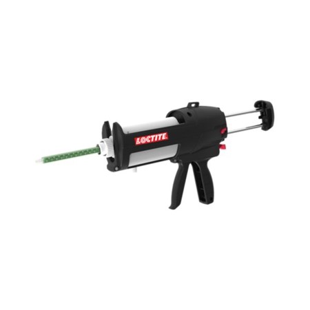 Loctite Manuelle Applikationspistole EQ HD14 für 200ml Doppelkammerkartuschen -N-
[TERVAD000605]