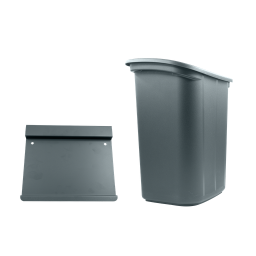 Colad Poubelle et support pour chariot de ponçage
[EMM50G013]