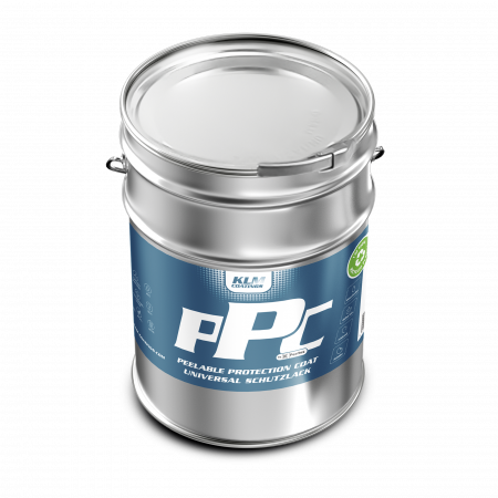 KLM HS PPC Universalschutzlack transparent 20L
[KLMD15404123]